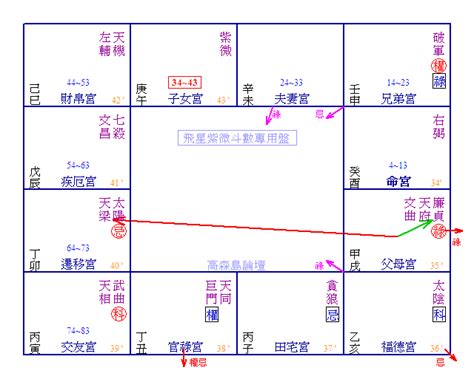 破軍位意思|探秘破軍：了解這個禍福交織的星曜 